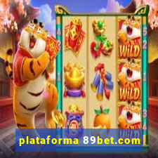 plataforma 89bet.com